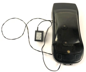 Vintage 2001 Kinyo Black Sports Car VHS Video Cassette Tape Rewinder - Picture 1 of 7