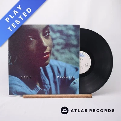 Sade Promise A6 B8 Gatefold LP Album Vinyl Record 1985 EPC 86318 Epic - EX/EX - Image 1 of 4