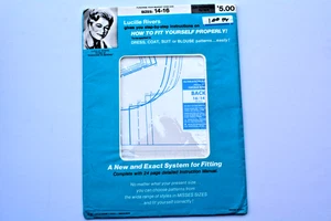 Lucille Rivers Exact System for Fitting with Manual - Picture 1 of 2