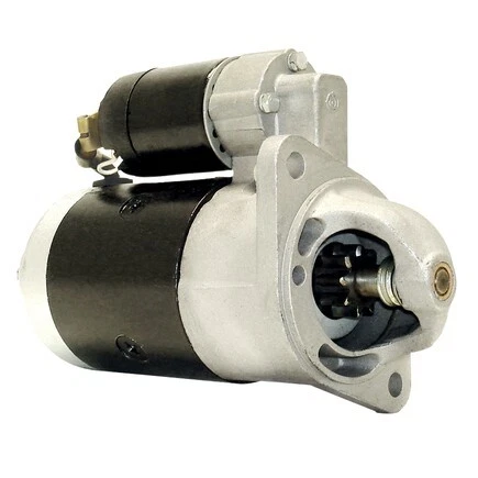 Mpa Electrical 16203 Starter Motor 12 V,日立,Cw(右),伤口线 — 第 1/4 张图片