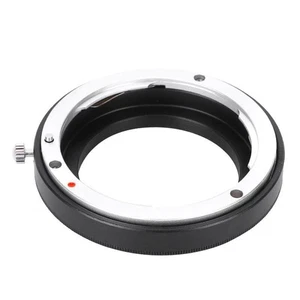 M42 Screw Mount For Lens Adapter for Compatible Cameras Photography Accessory - Picture 1 of 10