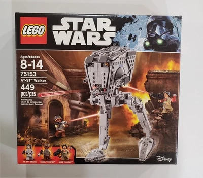 Lego  75153 AT-ST Walker NEW!   SELLER of 20+ yrs - Image 1 of 4
