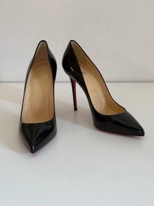 Christian Louboutin Décolleté Kate 100 - Foto 1 di 8