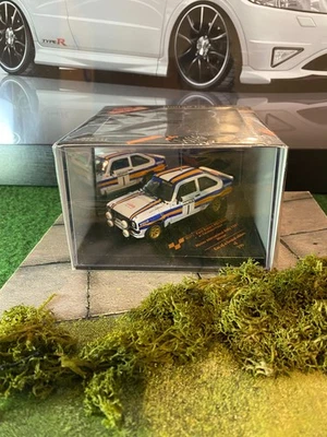 Rallye by Vitesse .  Model 423 73 Ford Escort RS 1800. Mintex Rally - Image 1 of 4