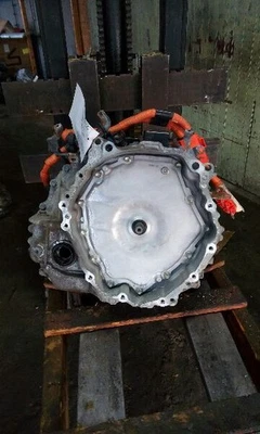 12-19 Toyota Prius Transmission Prius C VIN B3 7th And 8th Digit - Image 1 of 4