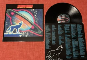 JEFFERSON STARSHIP - Winds Of Change / Vinyl LP Record / 1982 Grunt BXL1-4372 - Imagen 1 de 5