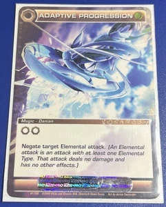 LP Chaotic Adaptive Progression Forged Unity Uncommon Mugic - Picture 1 of 3