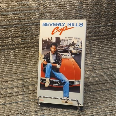 Beverly Hills Cop VHS 1985 Paramount  - Image 1 of 4