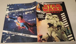 Star Wars weekly #58 - MARVEL UK - 4 APR 1979 - Picture 1 of 2