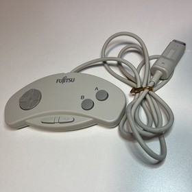 Fujitsu FM TOWNS joypad "FMT-PD103" (tested and working) for MSX.