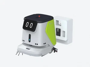 PUDU CC1 AI 4-in-1 Robotic Floor Cleaner (Machine Only) - Picture 1 of 13