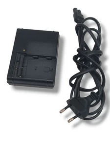 ⚡ Original Sony BC-VM10 Akku-Lader M Serie QM50/70/90, NP-FM50, FM70, FM90⚡ - Bild 1 von 7