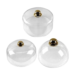 Food Dome Cover Gift Reusable Protection for Indoor Outdoor Restaurant Party - Picture 1 of 20