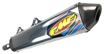 FMF Powercore Slip-On Exhaust Silencer/Muffler for 1988-2004 KX500 (022066) - Image 1 of 2