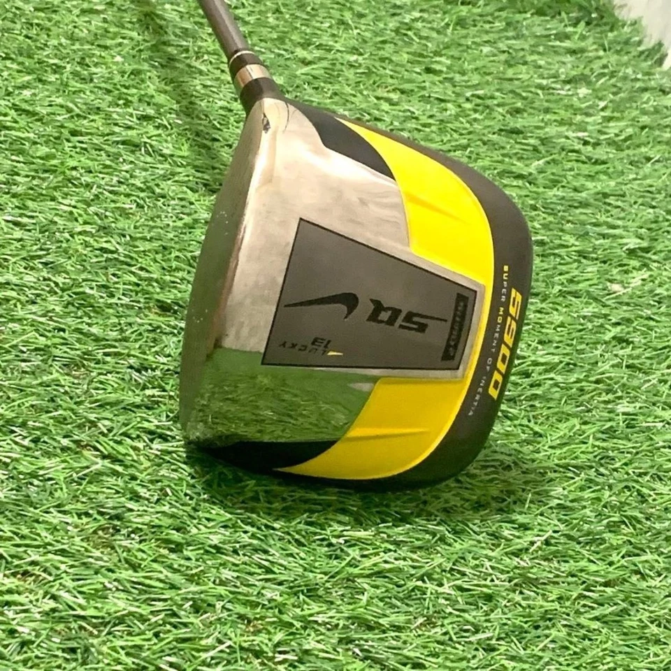 Ladies NIKE GOLF SasQuatch SUMO2 5900 DRIVER 13deg Flex-L No Head Cover - Image 1 of 4