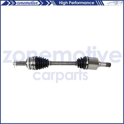 Передняя левая ось CV для Hyundai Sonata 3,3 л 2006-2010 Azera 3,8 л 3,3 л V6 2007-10 - Изображение 1 из 4