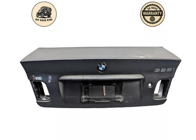 Conjunto de panel de tapa de puerta tapa de maletero trasero BMW 325i 1999-2004 OEM Foto 1 de 4