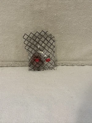 DOMO BROWN & Clear  2" Mini Vinyl Figures Toy2R NEW SEALED FREE SHIP - Image 1 of 4