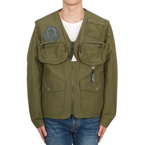 Giacca imbottita Moncler x Pharrell Williams Genius 1A00002 M3405 889 70504389