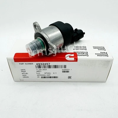 Regulador de presión de combustible para Cummins Dodge Ram 2500 3500 5,9 L diésel 2003-2007 Foto 1 de 4