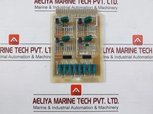 YUKEN YC9A-1108-10 A Printed Circuit Board PCB - Picture 1 of 8