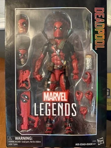 Figura de Acción Deadpool Marvel Legends Series 12" SELLADA Nueva en Caja - Imagen 1 de 12