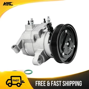 A/C Compressor Fits 2009-2012 Jeep Liberty All 2009-2011 Dodge Nitro 3.7L 98301 - Picture 1 of 10