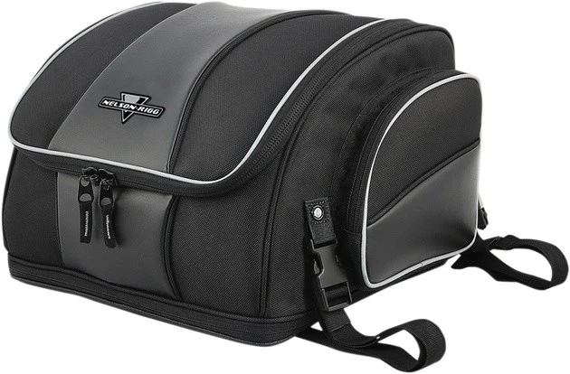 Nelson-Rigg Route 1 Weekender Motorcycle Luggage Bag 40 Liters Nr-215