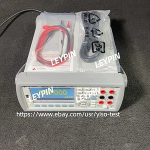 1PCS Used Keysight 34461A Digital Multimeter, 6 ½ Digit by UPS or FedEx - Picture 1 of 4