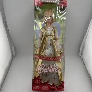 Mattel Barbie 12" Fashion Doll Holiday Angel Edizione Speciale - Foto 1 di 9
