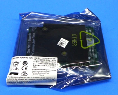 Tarjeta controladora Dell PowerEdge M830 servidor PERC H330 mini mono blade raid 7G4YN Foto 1 de 4