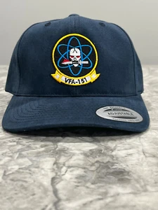 VFA-151 Vigilantes Squadron Mütze - USN Lizenzprodukt - Bild 1 von 4