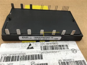 1 pieza nuevo módulo FUJI 7MBR30NF060-10 7MBR30NF-060-10 garantía de calidad 100 % - Imagen 1 de 6