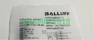 1PC New BALLUFF BES 516-3007-G-E4-C-S49-00,3 Sensor&Proximity Switch - Picture 1 of 1