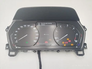 Cuadro de instrumentos original BMW F44 F40 LED velocímetro digital 8709764 5A48CA7 - Imagen 1 de 16