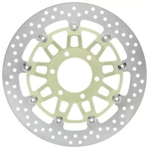 100% NEW Front Left/Right Brake Disc Rotor For Triumph 1999-2004 955 Sprint ST - Picture 1 of 1