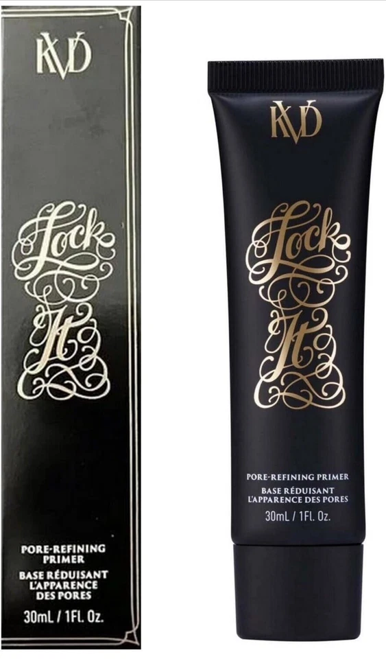 KVD Pore-Refining Primer 1 FL OZ NEW NIB - Image 1 of 1