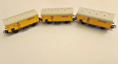 MÄRKLIN MARKLIN H0 :   3 VAGONI 4509 - Immagine 1 di 4