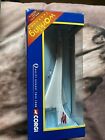 Corgi Concorde British Airways Toy Commercial Airliner Box Collectible