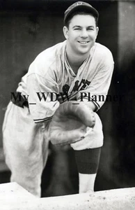 Vintage Foto 72 - Pittsburgh Pirates - Aubrey Epps - Bild 1 von 2