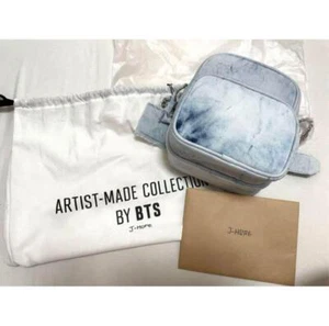 BTS Artist Made Collection By BTS J-HOPE Side Mini Bag K-POP with PHOTO CARD - Bild 1 von 6