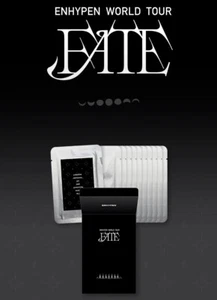 Enhypen Official Photocards | World Tour FATE - Picture 1 of 34
