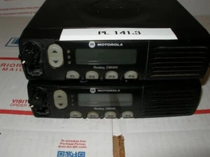 Motorola VHF Repeater 25w 32-Ch Business Band (#61E) - Picture 1 of 6