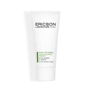 E131R Ericson Laboratorio PURO OXÍGENO - D-Tox exfoliante y máscara 50 ml #ibea - Imagen 1 de 1