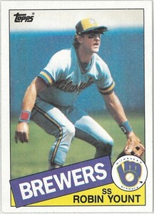 1985 Topps Baseball Card Singles (1-388) - Pick the Cards to Complete Your Set