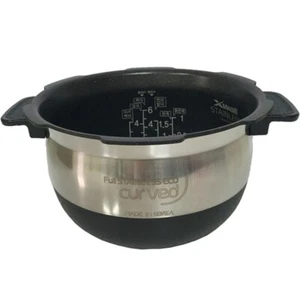 Olla interior CUCO para olla arrocera CRP-DHSR0609F/ DHS068FD/JHSR0609F para 6 tazas - Imagen 1 de 3