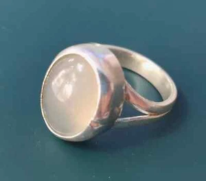 Ring Positive Power Diamond Genie Djinn 7701 Sp ALL SUCCESS MAGIC - Picture 1 of 3