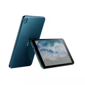 Nokia T10 8.0"IPS LCD WIFI + LTE 4/64GB 8MP Unisoc T606 5250mAh Table CNFREESHIP - Picture 1 of 2
