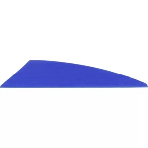 TAC Vanes 2.75" x .48" Driver Blue Fletching - 80TAC-0360102-1011 - Picture 1 of 1