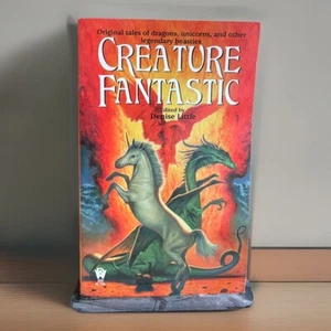 Creature Fantastic by Denise Little (editor) (2001, Mass Market) - 1st Edition - Picture 1 of 3